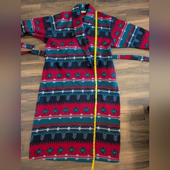 VTG Vanity Fair Robe - Picture 6 of 6